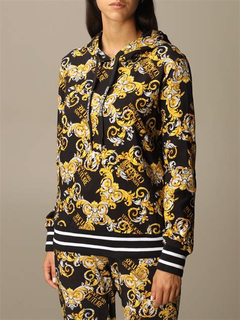 sudaderas versace mujer